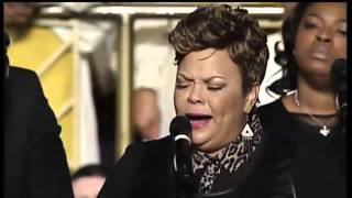 Marshall Hall Angela Primm Jason Crabb  Take My Hand Precious Lord Live [upl. by Hehre]