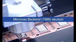 Micronas Backend 1999 deutsch [upl. by Nethsa]