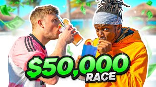 SIDEMEN 50000 AZ DRINKING CHALLENGE GONE WRONG [upl. by Ingmar]