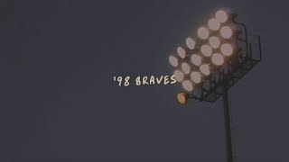 Morgan Wallen  ’98 Braves Lyric Video [upl. by Noiroc]