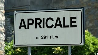 APRICALE Italien Ligurien [upl. by Selrahc]