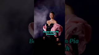 Jeremy Jauncey Surprises Pia Wurtzbach on Her LOreal Runway piawurtzbach [upl. by Sadnac]