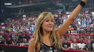 Lilian Garcia addresses the WWE Universe [upl. by Christy]