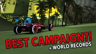 The BEST Trackmania Campaign [upl. by Soisanahta721]