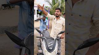 😜குளுக்கோஸ் ஏத்துர மாதிரியா🤣BIKECARE360 tamil automobile comedy key idea treandingshorts fun [upl. by Coney]