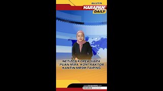 Netizen korek siapa ‘Puan Mira’ kontraktor kantin MRSM Taiping [upl. by Ettevets892]