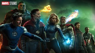 MAJOR AVENGERS DOOMSDAY UPDATE  Production Timeline and Filming [upl. by Ojillib]