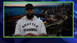 Seahawks move to 30 after W vs Miami LIVE REACTIONS [upl. by Norwood]