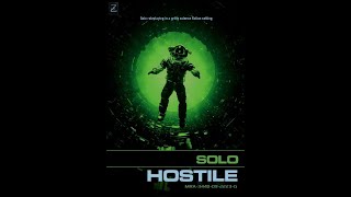 HOSTILE RPG Solo Rules Review [upl. by Atonsah74]