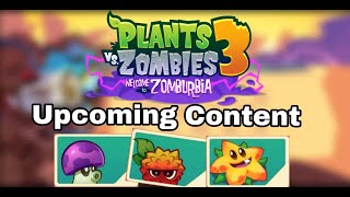 Plants vs Zombies 3 Welcome to Zomburbia  Upcoming Content 2024 [upl. by Arnon]