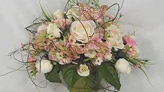 Learn to be a florist  Floral Art School of Australia Advanced Certificate of Floristry Courses [upl. by Ahsimek]