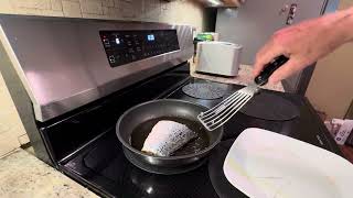 Suddenly Single Pan Seared Salmon August 2 2024 [upl. by Xaviera]