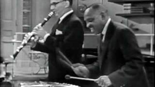 The Benny Goodman Quartet 1959I Got Rhythm [upl. by Jewell]