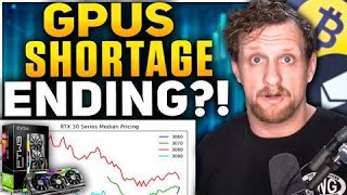 GPU Shortage Ending [upl. by Rexford]