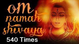 OM Namah Shivaya  Shiva Mantra Chanting  Maha Mantra Chanting [upl. by Ramsey638]