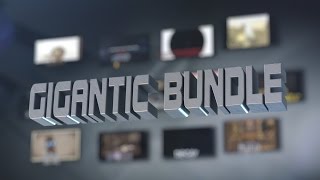 Daedalic Gigantic Bundle  Official Trailer [upl. by Clie]