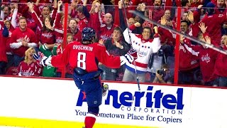 Alex Ovechkin Highlights HD [upl. by Wylde85]