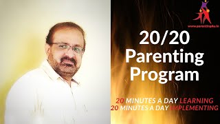 2020 Parenting Program [upl. by Scarlet448]