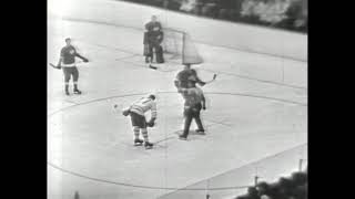 1964 Stanley Cup Final  Toronto Maple Leafs  Detroit Red Wings [upl. by Laith]