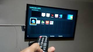 Install Apps on Vizio Smart TV [upl. by Assirat]