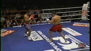 K1 Classics Andy Hug vs Peter Aerts [upl. by Delahk908]