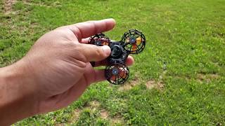 The Flying Fidget Spinner [upl. by Gustavo]