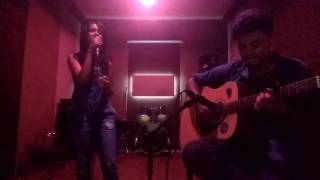 Maana ke hum yaar nahi covered by Nimisha Deb NDLive [upl. by Bellina]