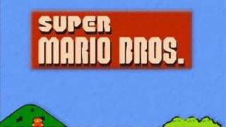 Super Mario Bros Theme Song [upl. by Euqinommod]