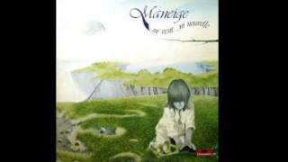 Maneige  Les Épinettes Official Audio [upl. by Ymmik710]