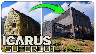 Surviving a Terraforming Disaster  Full ICARUS Playthrough [upl. by Ainesej]