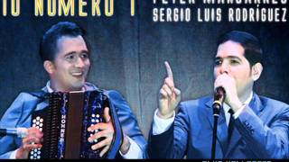 03 Obsecion  Peter Manjarres amp Sergio Luis  en Vivo MP3 [upl. by Houser]