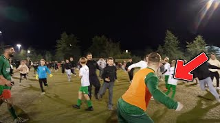 ESKALATION beim FUßBALL TRAINING  geht schief [upl. by Aiekal]