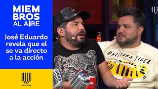 ¡Confesiones atrevidas Los Miembros revelan sus gustos del cine para adultos  Miembros al Aire [upl. by Amieva965]