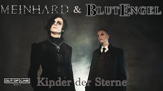 Blutengel amp Meinhard  Kinder der Sterne Official Music Video [upl. by Sonafets54]