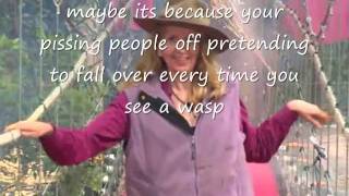 gillian mckeith with lyrics [upl. by Tigges]