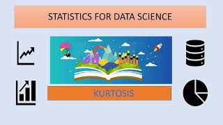 What is kurtosis in statistics [upl. by Gilmore83]