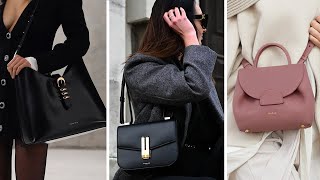 7 Affordable Luxury Brands Defining the NEW IT Bags 🔥 [upl. by Nas]