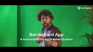 Barclaycard App  A homemade film [upl. by Nnyladnarb]