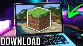 How To Download Minecraft On PC  Install Minecraft Java Edition [upl. by Anihpesoj610]