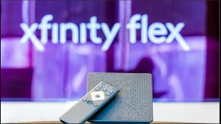 Xfinity Flex 4K Unboxing amp Review [upl. by Skutchan]