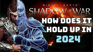 ULTIMATE Middle Earth Shadow of War Beginner Guide Middle Earth Shadow of War Tips and Tricks [upl. by Restivo227]