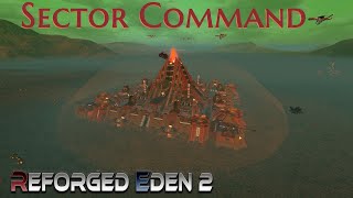 Sector Command  Reforged Eden 2  Empyrion Galactic [upl. by Wallas475]