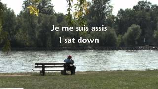 quotAlinequot by Christophe with French amp English subtitles [upl. by Cj]