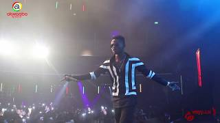 Kidi Kuami Eugene amp King Promise Live in London Indigo02 [upl. by Yousuf]