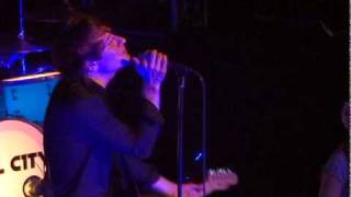 Hot Air Balloon Owl City Live 212010 [upl. by Ludewig]