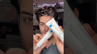 GRWM con La Roche Posay 🧖🏻‍♂️ skincare larocheposay [upl. by Ennasirk]