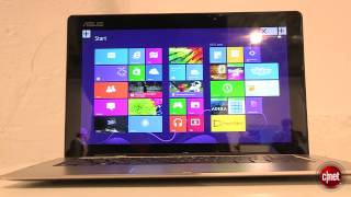 Asus Transformer Book  la tablette convertible 13 pouces sous Windows 8 [upl. by Roer]