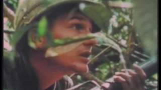 Vietnam War Battle for quotHill 943quot Part 2 Combat Footage [upl. by Merriam738]