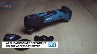 How to Use a Multi Tool  Multi Tool Review  Multi Tool Uses Oscillating MultiTool Tips And Tricks [upl. by Wyn]