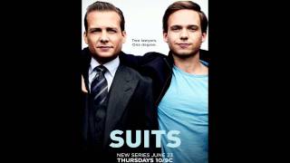 Suits End Credits Theme  Christopher Tyng [upl. by Ainalem]